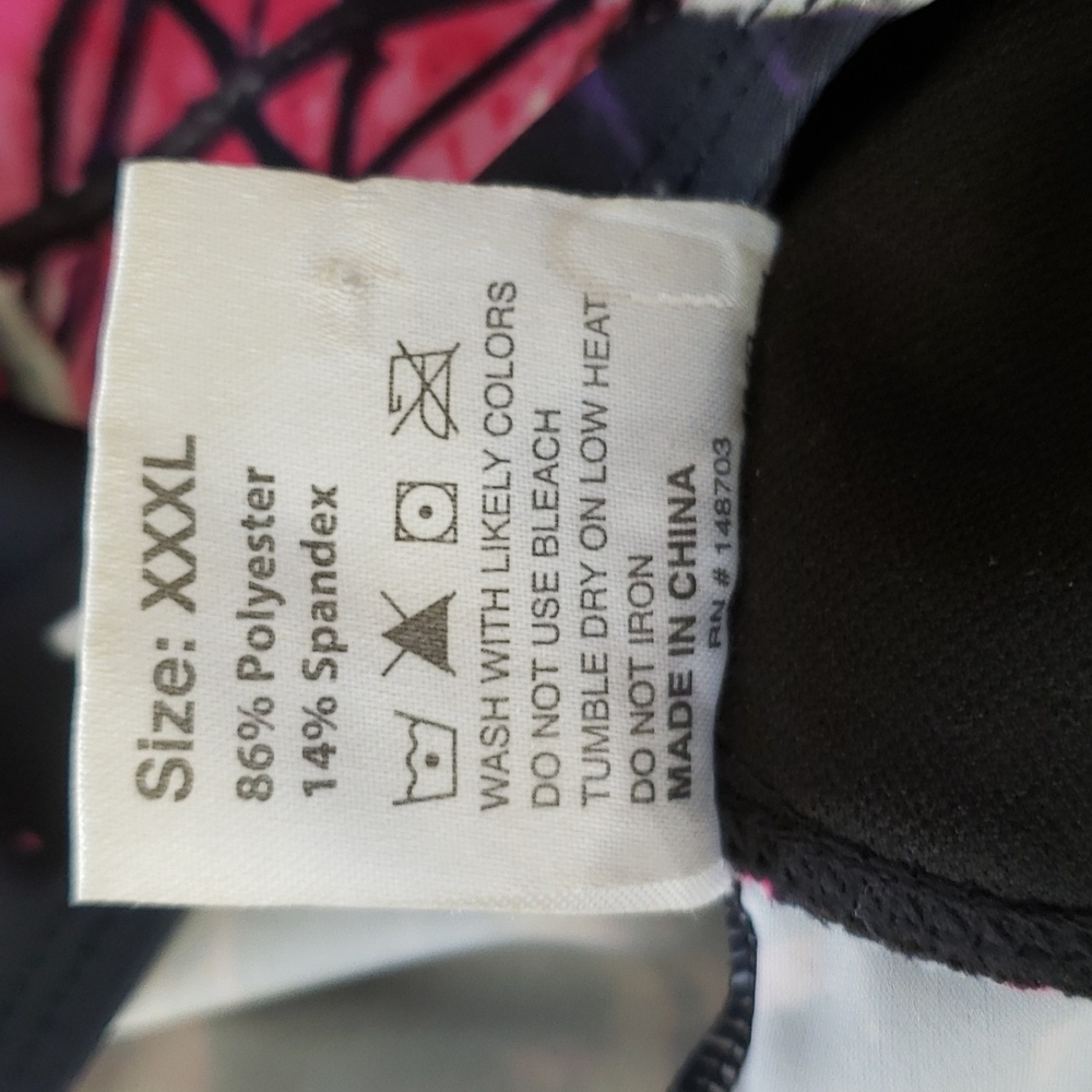 Moonshine Camo Triangle Full Coverage Adjustable … - image 6